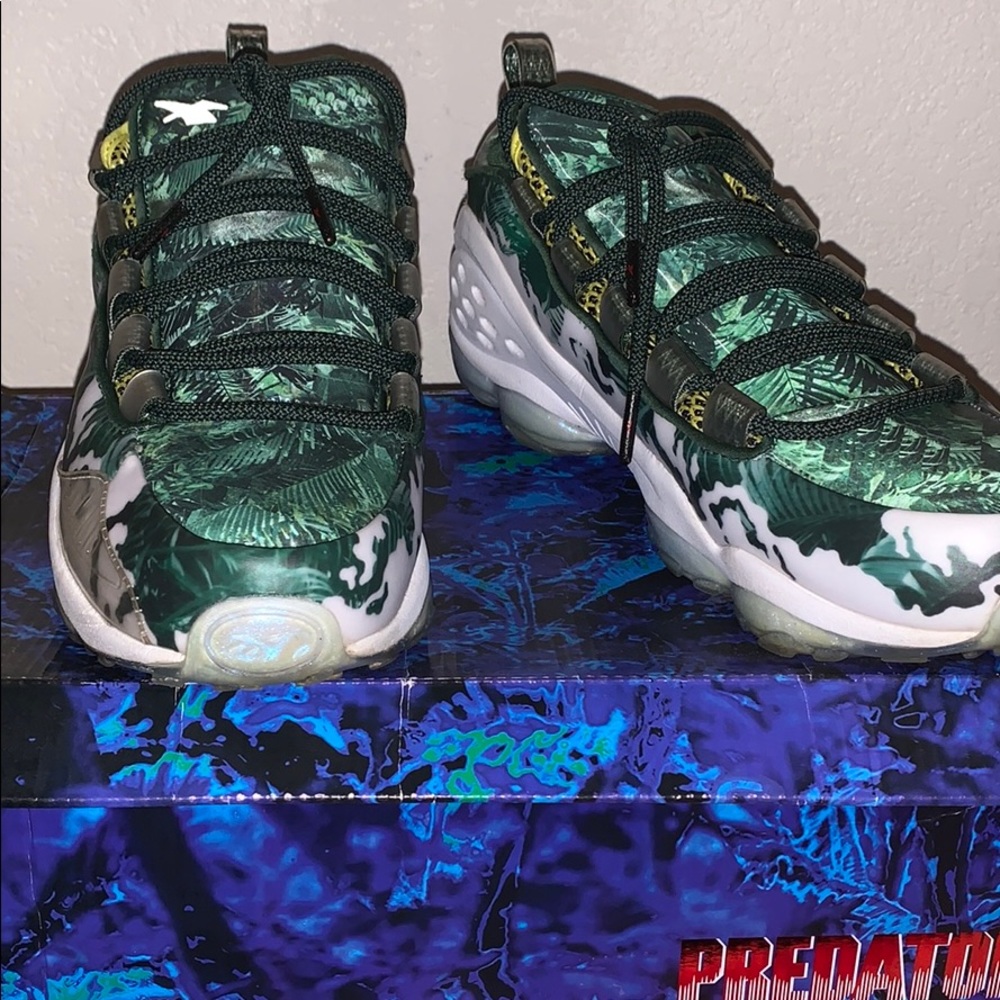 Exclusive shoes Last pair from Chicago